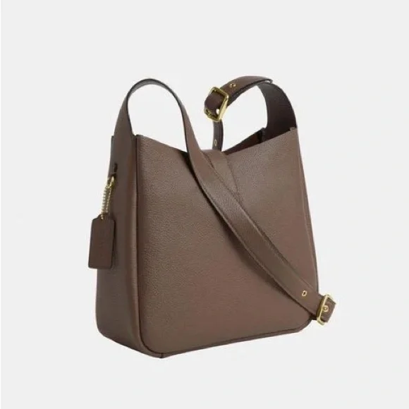 Coach Hadley Convertible Crossbody Bag - Picture 2 of 15